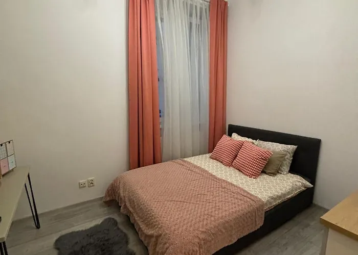 Vistula Riverside-Kazimierz Old Town Apartments